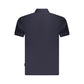 Napapijri Blue Cotton Polo Shirt
