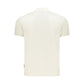 Napapijri White Cotton Polo Shirt