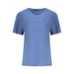 North Sails Blue Cotton T-Shirt