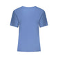 North Sails Blue Cotton T-Shirt