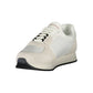 Calvin Klein White Polyester Sneaker