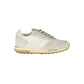 Napapijri White Polyester Sneaker
