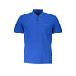 Napapijri Elegant Short Sleeved Cotton Polo Mens T-Shirt