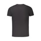 Timberland Black Cotton Men's T-Shirt