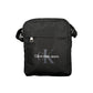 Calvin Klein Black Polyester Men Shoulder Bag Mens Shoulder Bag