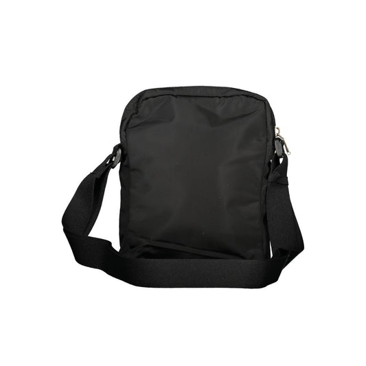 Calvin Klein Black Polyester Men Shoulder Bag Mens Shoulder Bag