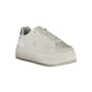 Calvin Klein White Polyester Sneaker