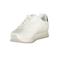 Calvin Klein White Polyester Sneaker