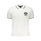 North Sails White Cotton Polo Shirt Mens T-Shirt