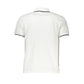 North Sails White Cotton Polo Shirt Mens T-Shirt