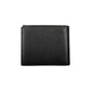 Calvin Klein Black Leather Wallet Mens Wallet