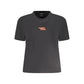 Calvin Klein Black Cotton T-Shirt