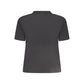 Calvin Klein Black Cotton T-Shirt