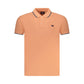 Norway 1963 Pink Cotton Polo Shirt