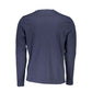 North Sails Blue Cotton T-Shirt Mens T-Shirt