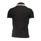 La Martina Slim Fit Contrast Detail Polo Mens T-Shirt
