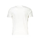 North Sails White Cotton T-Shirt Mens T-Shirt