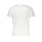 North Sails White Cotton T-Shirt Mens T-Shirt