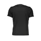 North Sails Black Cotton T-Shirt Mens T-Shirt