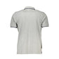 North Sails Brown Cotton Men Polo Shirt Mens T-Shirt