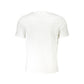 North Sails White Cotton T-Shirt Mens T-Shirt