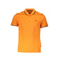 Harmont & Blaine Sleek Summer Slim-Fit Polo Shirt Mens T-Shirt