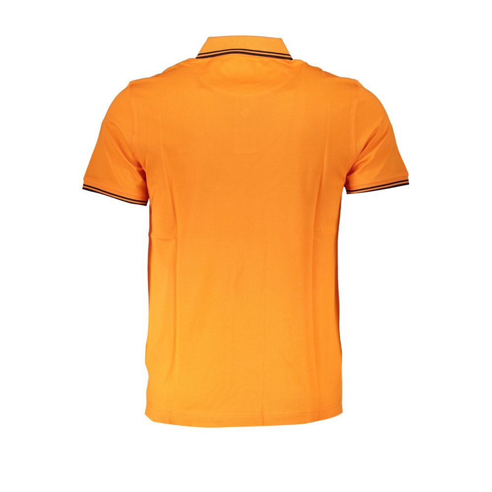 Harmont & Blaine Sleek Summer Slim-Fit Polo Shirt Mens T-Shirt