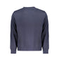 North Sails Blue Cotton Men Sweater