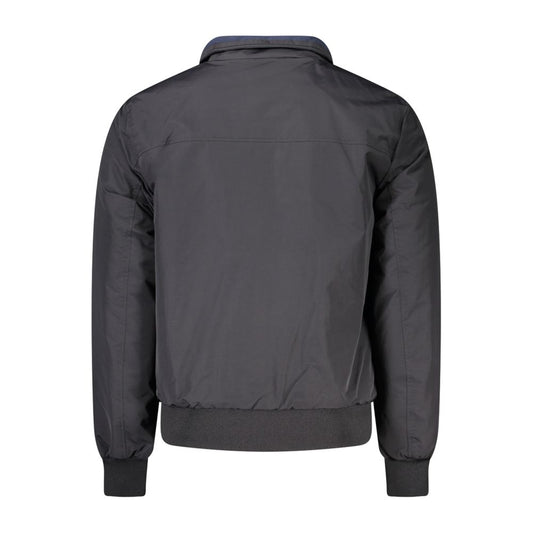 North Sails Black Polyamide Jackets & Coat