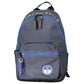 North Sails Blue Polyester Backpack