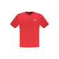 North Sails Rosso Cotton Men T-Shirt