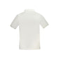 North Sails White Cotton Polo Shirt