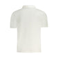 North Sails White Cotton Polo Shirt