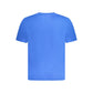 North Sails Blue Cotton Men's T-Shirt