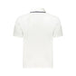 North Sails White Cotton Polo Shirt