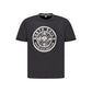 North Sails Black Cotton Men's T-Shirt