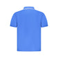 North Sails Blue Cotton Polo Shirt