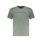 North Sails Verde Cotton Men T-Shirt