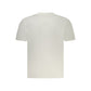 North Sails Bianco Cotton Men T-Shirt