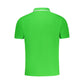 North Sails Green Cotton Polo Shirt