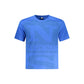 North Sails Blue Cotton Men's T-Shirt