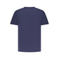North Sails Blue Cotton Men's T-Shirt