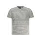 North Sails Grigio Cotton Mens T-Shirt
