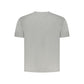 North Sails Grigio Cotton Mens T-Shirt