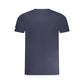Pepe Jeans Blu Cotton Men T-Shirt