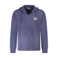 Wrangler Blu Cotton Men's Hoodie