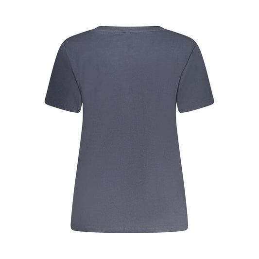 Pepe Jeans Blue Cotton T-Shirt