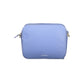 Coccinelle Blue Leather Handbag