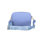 Coccinelle Blue Leather Handbag