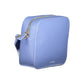 Coccinelle Blue Leather Handbag